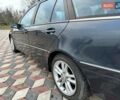 Черный Мерседес Ц-Класс, объемом двигателя 1.8 л и пробегом 385 тыс. км за 3950 $, фото 16 на Automoto.ua
