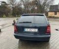 Чорний Мерседес Ц-Клас, об'ємом двигуна 2.2 л та пробігом 200 тис. км за 4200 $, фото 9 на Automoto.ua