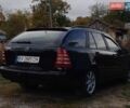 Чорний Мерседес Ц-Клас, об'ємом двигуна 1.8 л та пробігом 238 тис. км за 4500 $, фото 3 на Automoto.ua