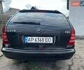 Чорний Мерседес Ц-Клас, об'ємом двигуна 2.2 л та пробігом 399 тис. км за 3499 $, фото 8 на Automoto.ua