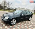 Черный Мерседес Ц-Класс, объемом двигателя 1.8 л и пробегом 385 тыс. км за 3950 $, фото 5 на Automoto.ua