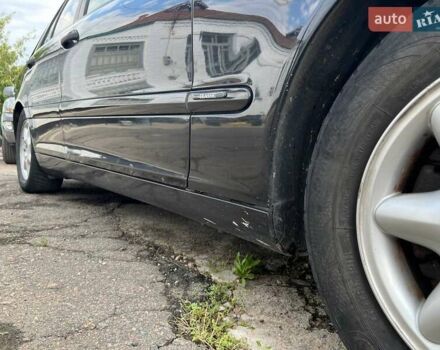 Чорний Мерседес Ц-Клас, об'ємом двигуна 2.2 л та пробігом 399 тис. км за 3000 $, фото 36 на Automoto.ua