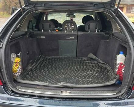 Чорний Мерседес Ц-Клас, об'ємом двигуна 2.2 л та пробігом 200 тис. км за 4200 $, фото 14 на Automoto.ua