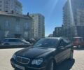Чорний Мерседес Ц-Клас, об'ємом двигуна 1.8 л та пробігом 323 тис. км за 5400 $, фото 1 на Automoto.ua