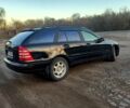 Чорний Мерседес Ц-Клас, об'ємом двигуна 1.8 л та пробігом 350 тис. км за 3800 $, фото 5 на Automoto.ua