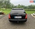 Черный Мерседес Ц-Класс, объемом двигателя 1.8 л и пробегом 194 тыс. км за 5700 $, фото 1 на Automoto.ua