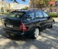 Мерседес Ц-Класс 2003 в Запорожье на Automoto.ua Черный Мерседес Ц-Класс, объемом двигателя 2.15 л и пробегом 250 тыс. км за 2850 $, фото 7 на Automoto.ua