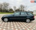 Черный Мерседес Ц-Класс, объемом двигателя 1.8 л и пробегом 385 тыс. км за 3950 $, фото 8 на Automoto.ua