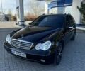 Чорний Мерседес Ц-Клас, об'ємом двигуна 2.1 л та пробігом 253 тис. км за 6500 $, фото 2 на Automoto.ua