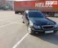 Черный Мерседес Ц-Класс, объемом двигателя 1.8 л и пробегом 261 тыс. км за 6600 $, фото 16 на Automoto.ua