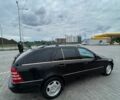 Чорний Мерседес Ц-Клас, об'ємом двигуна 2.2 л та пробігом 326 тис. км за 5000 $, фото 4 на Automoto.ua