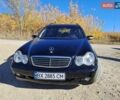 Чорний Мерседес Ц-Клас, об'ємом двигуна 1.8 л та пробігом 238 тис. км за 4500 $, фото 16 на Automoto.ua