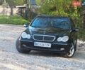 Чорний Мерседес Ц-Клас, об'ємом двигуна 1.8 л та пробігом 232 тис. км за 6999 $, фото 1 на Automoto.ua