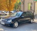 Черный Мерседес Ц-Класс, объемом двигателя 2.2 л и пробегом 250 тыс. км за 2950 $, фото 7 на Automoto.ua