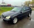 Чорний Мерседес Ц-Клас, об'ємом двигуна 1.8 л та пробігом 350 тис. км за 3800 $, фото 7 на Automoto.ua