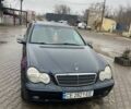 Чорний Мерседес Ц-Клас, об'ємом двигуна 2.2 л та пробігом 200 тис. км за 4200 $, фото 2 на Automoto.ua