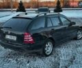 Черный Мерседес Ц-Класс, объемом двигателя 1.8 л и пробегом 358 тыс. км за 3400 $, фото 2 на Automoto.ua