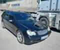 Черный Мерседес Ц-Класс, объемом двигателя 2.7 л и пробегом 400 тыс. км за 5000 $, фото 1 на Automoto.ua