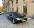Черный Мерседес Ц-Класс, объемом двигателя 2.15 л и пробегом 250 тыс. км за 2950 $, фото 3 на Automoto.ua