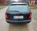 Черный Мерседес Ц-Класс, объемом двигателя 2.15 л и пробегом 289 тыс. км за 4800 $, фото 10 на Automoto.ua