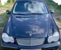 Чорний Мерседес Ц-Клас, об'ємом двигуна 1.8 л та пробігом 202 тис. км за 2828 $, фото 1 на Automoto.ua