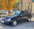 Мерседес Ц-Класс 2003 в Запорожье на Automoto.ua Черный Мерседес Ц-Класс, объемом двигателя 2.15 л и пробегом 250 тыс. км за 2850 $, фото 6 на Automoto.ua