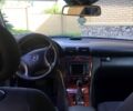 Черный Мерседес Ц-Класс, объемом двигателя 2.7 л и пробегом 410 тыс. км за 5600 $, фото 12 на Automoto.ua