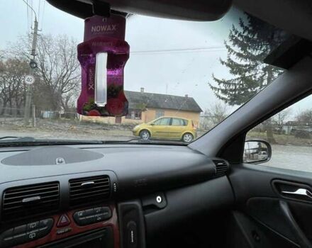 Чорний Мерседес Ц-Клас, об'ємом двигуна 2.2 л та пробігом 200 тис. км за 4200 $, фото 12 на Automoto.ua