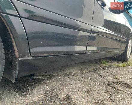 Чорний Мерседес Ц-Клас, об'ємом двигуна 2.2 л та пробігом 399 тис. км за 3000 $, фото 37 на Automoto.ua