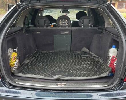 Чорний Мерседес Ц-Клас, об'ємом двигуна 2.2 л та пробігом 200 тис. км за 4200 $, фото 15 на Automoto.ua