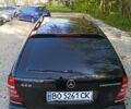 Чорний Мерседес Ц-Клас, об'ємом двигуна 1.8 л та пробігом 232 тис. км за 6999 $, фото 30 на Automoto.ua