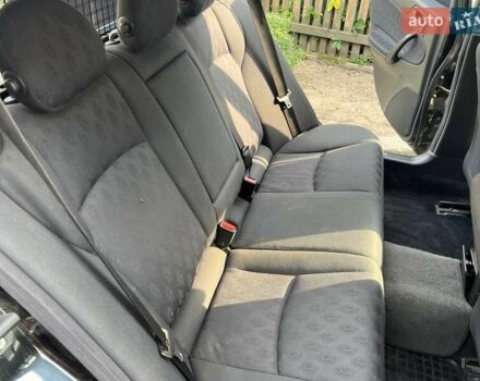 Чорний Мерседес Ц-Клас, об'ємом двигуна 2.2 л та пробігом 399 тис. км за 3000 $, фото 22 на Automoto.ua