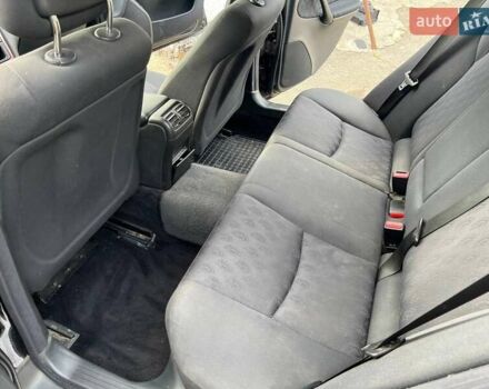 Чорний Мерседес Ц-Клас, об'ємом двигуна 2.2 л та пробігом 399 тис. км за 3000 $, фото 19 на Automoto.ua