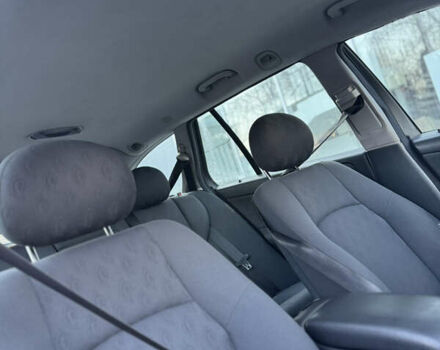 Чорний Мерседес Ц-Клас, об'ємом двигуна 2.15 л та пробігом 380 тис. км за 2950 $, фото 9 на Automoto.ua