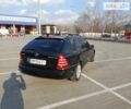 Черный Мерседес Ц-Класс, объемом двигателя 1.8 л и пробегом 261 тыс. км за 6600 $, фото 18 на Automoto.ua