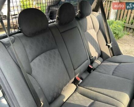 Чорний Мерседес Ц-Клас, об'ємом двигуна 2.2 л та пробігом 399 тис. км за 3000 $, фото 21 на Automoto.ua