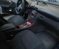 Черный Мерседес Ц-Класс, объемом двигателя 1.8 л и пробегом 244 тыс. км за 7000 $, фото 12 на Automoto.ua