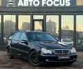Чорний Мерседес Ц-Клас, об'ємом двигуна 0 л та пробігом 216 тис. км за 4790 $, фото 1 на Automoto.ua