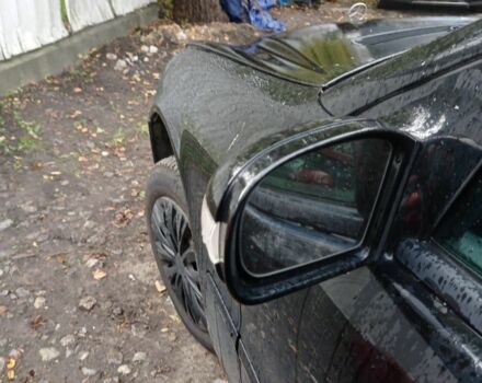 Мерседес Ц-Клас 2004 у Луцьку на Automoto.ua Чорний Мерседес Ц-Клас, об'ємом двигуна 2 л та пробігом 260 тис. км за 500 $, фото 6 на Automoto.ua