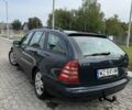 Чорний Мерседес Ц-Клас, об'ємом двигуна 2.2 л та пробігом 374 тис. км за 2299 $, фото 10 на Automoto.ua