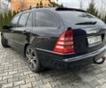 Черный Мерседес Ц-Класс, объемом двигателя 1.8 л и пробегом 270 тыс. км за 6100 $, фото 3 на Automoto.ua