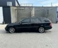 Черный Мерседес Ц-Класс, объемом двигателя 1.8 л и пробегом 335 тыс. км за 5500 $, фото 6 на Automoto.ua