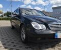 Чорний Мерседес Ц-Клас, об'ємом двигуна 0 л та пробігом 280 тис. км за 3203 $, фото 4 на Automoto.ua