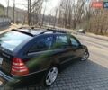 Чорний Мерседес Ц-Клас, об'ємом двигуна 1.8 л та пробігом 243 тис. км за 5850 $, фото 22 на Automoto.ua