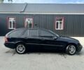 Черный Мерседес Ц-Класс, объемом двигателя 1.8 л и пробегом 335 тыс. км за 5500 $, фото 3 на Automoto.ua