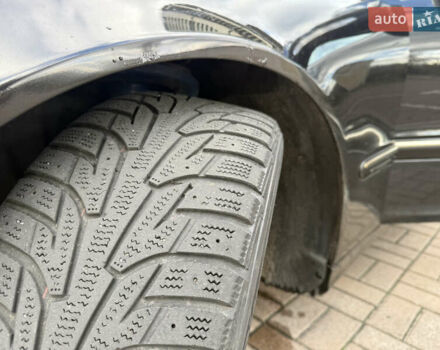 Чорний Мерседес Ц-Клас, об'ємом двигуна 1.8 л та пробігом 370 тис. км за 4300 $, фото 3 на Automoto.ua