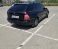 Черный Мерседес Ц-Класс, объемом двигателя 2.15 л и пробегом 400 тыс. км за 5750 $, фото 11 на Automoto.ua