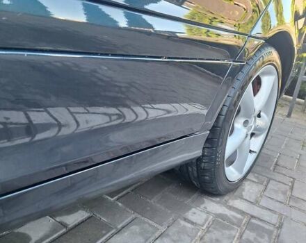 Черный Мерседес Ц-Класс, объемом двигателя 1.8 л и пробегом 300 тыс. км за 6200 $, фото 15 на Automoto.ua