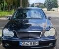 Мерседес Ц-Класс 2004 в Киеве на Automoto.ua Черный Мерседес Ц-Класс, объемом двигателя 1.8 л и пробегом 216 тыс. км за 4700 $, фото 7 на Automoto.ua