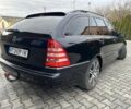 Черный Мерседес Ц-Класс, объемом двигателя 1.8 л и пробегом 270 тыс. км за 6100 $, фото 6 на Automoto.ua